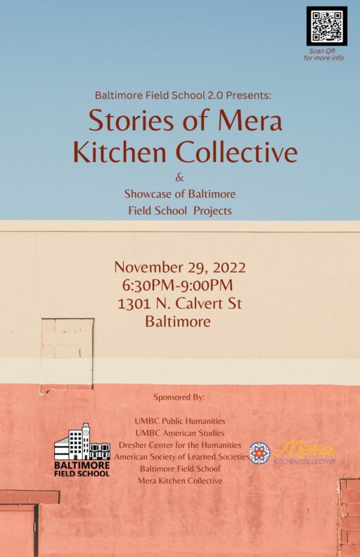 Stories of Mera Kitchen Collective